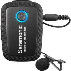 Saramonic Blink 500 B1 Kablosuz Yaka Mikrofonu