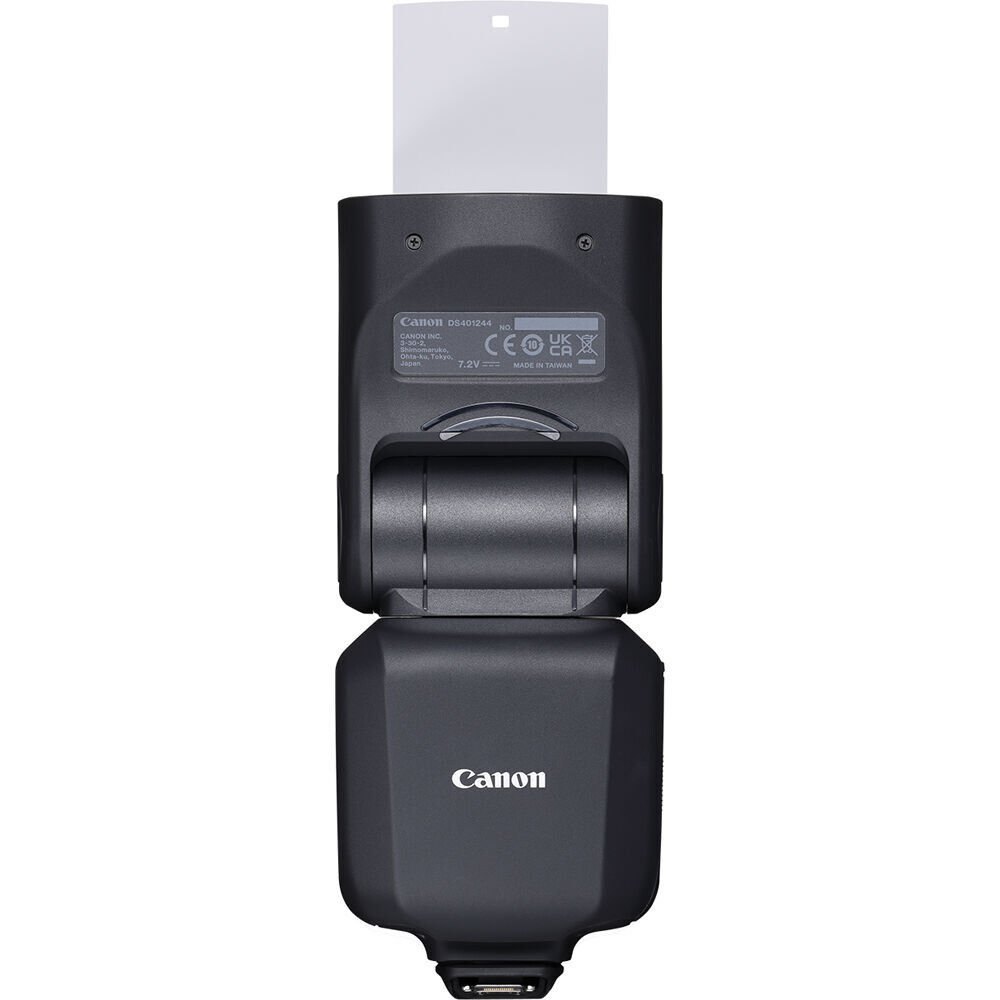 Canon Speedlite EL-5 – yakın plan görseli Canon Speedlite EL-5 yakın plan görseli