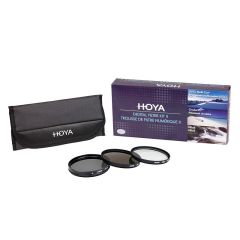 Hoya 58mm Dijital Filtre Seti 2
