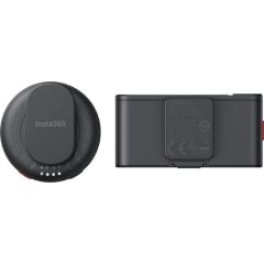 Insta360 Mic Pro Kablosuz Mikrofon Seti (1TX + 1RX)