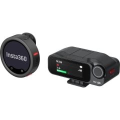 Insta360 Mic Pro Kablosuz Mikrofon Seti (1TX + 1RX)