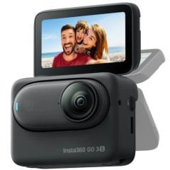 Insta360 GO3S ( 128 GB , Geceyarısı Siyahı )