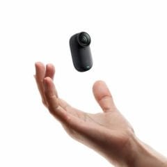 Insta360 GO3S ( 128 GB , Geceyarısı Siyahı )