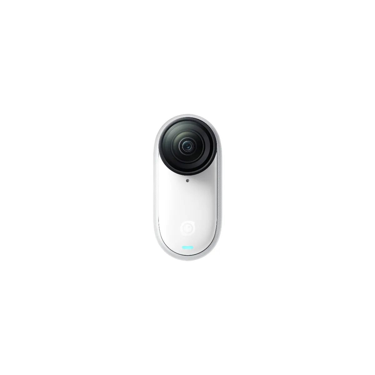 Insta360 Go 3S 128 GB Aksiyon Kamera – yakın plan görseli Insta360 Go 3S 128 GB Aksiyon Kamera yakın plan görseli