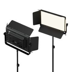 GDX P750C II Bicolor Panel İkili Işık Seti