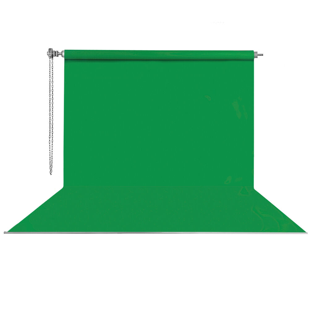 Stüdyo Teknik 270X580Cm Yeşil Fon Perde – ürün görseli Stüdyo Teknik 270X580Cm Yeşil Fon Perde ürün görseli