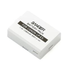 Sanger LP-E5 Canon Fotoğraf Makinesi Batarya
