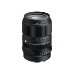 Sigma 50–120mm F2.8 DC OS CONTEMPORARY LENS (Fujifilm X)