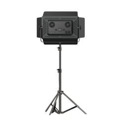 GDX P750C II Bicolor Panel Tekli Işık Seti