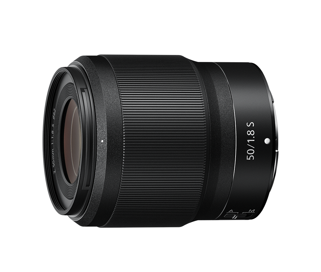 Nikon Z 50mm f/1.8 detay görseli