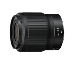 Nikon Z 50mm f/1.8 S Lens