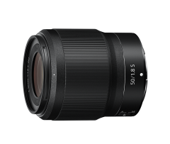 Nikon Z 50mm f/1.8 S Lens