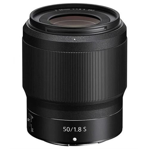 Nikon Z 50mm f/1.8 ürün görseli
