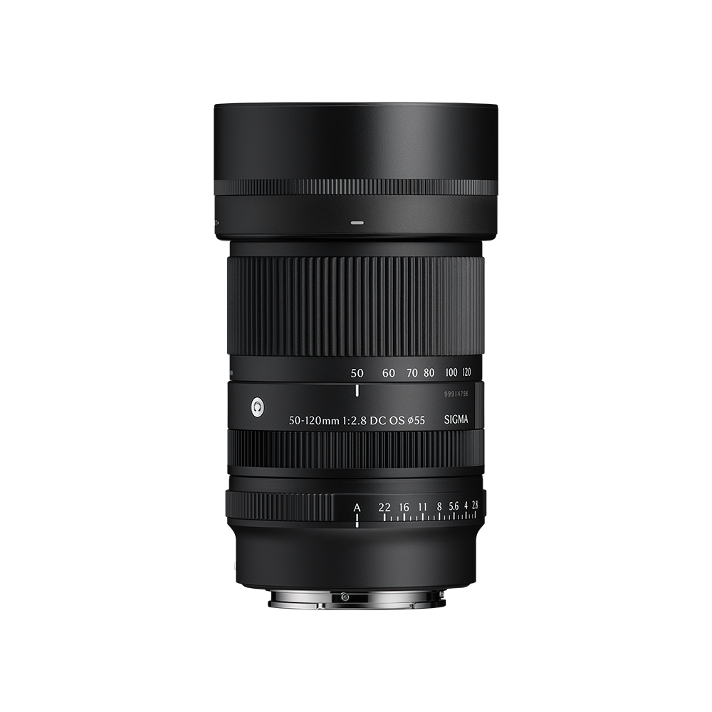 Sigma 50–120mm F2.8 DC OS CONTEMPORARY LENS (Canon RF)