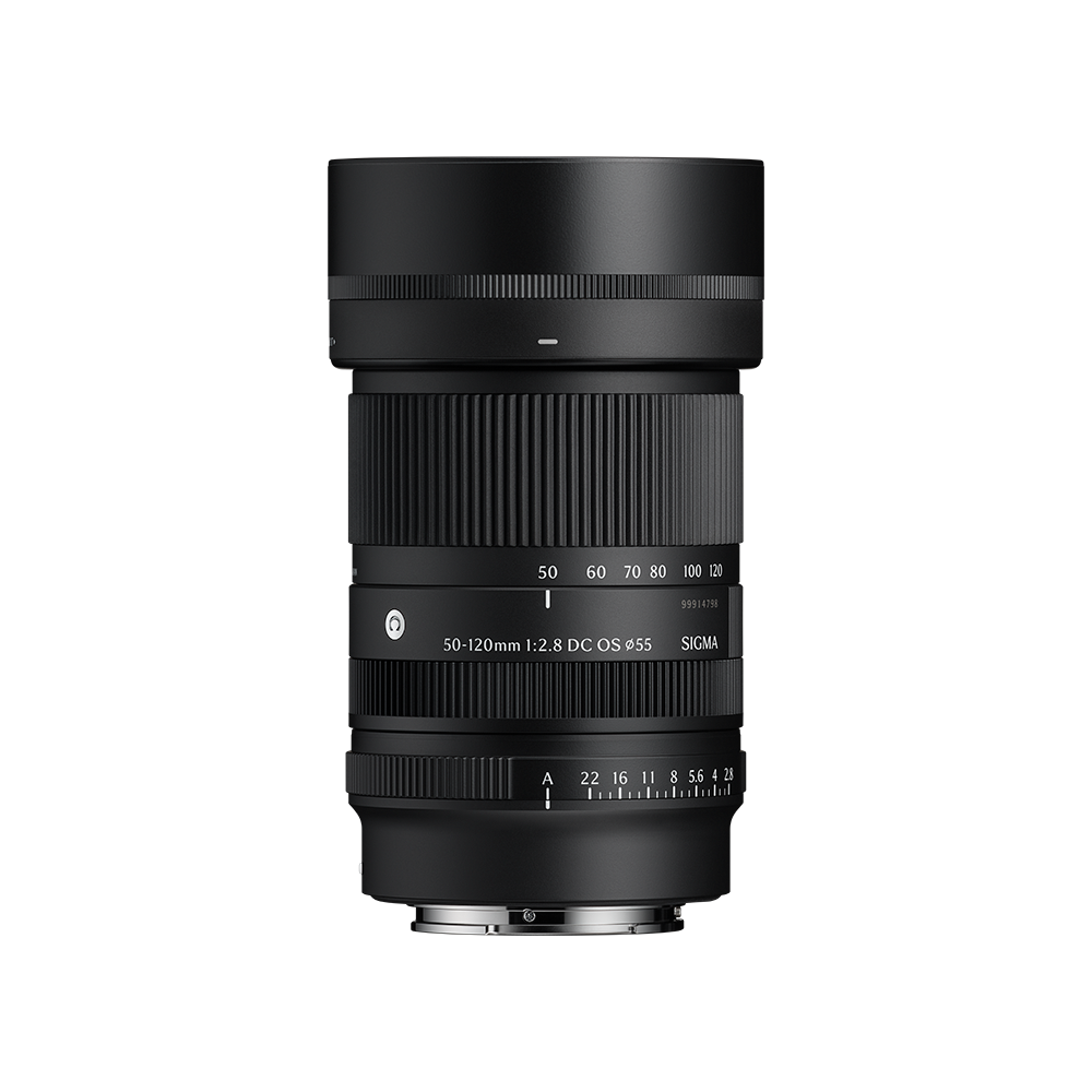 Sigma 50–120mm F2.8 DC OS CONTEMPORARY LENS (Canon RF)