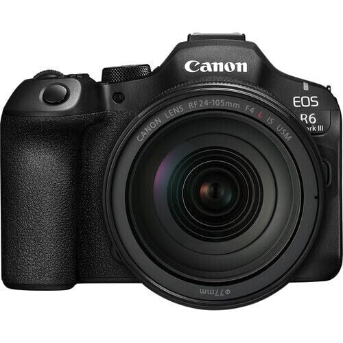 Canon EOS R6 Mark III ürün görseli