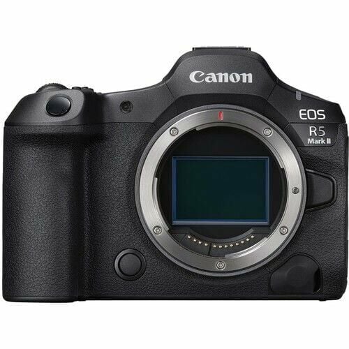 Canon EOS R5 Mark II BODY (CANON EURASİA GARANTİLİ)