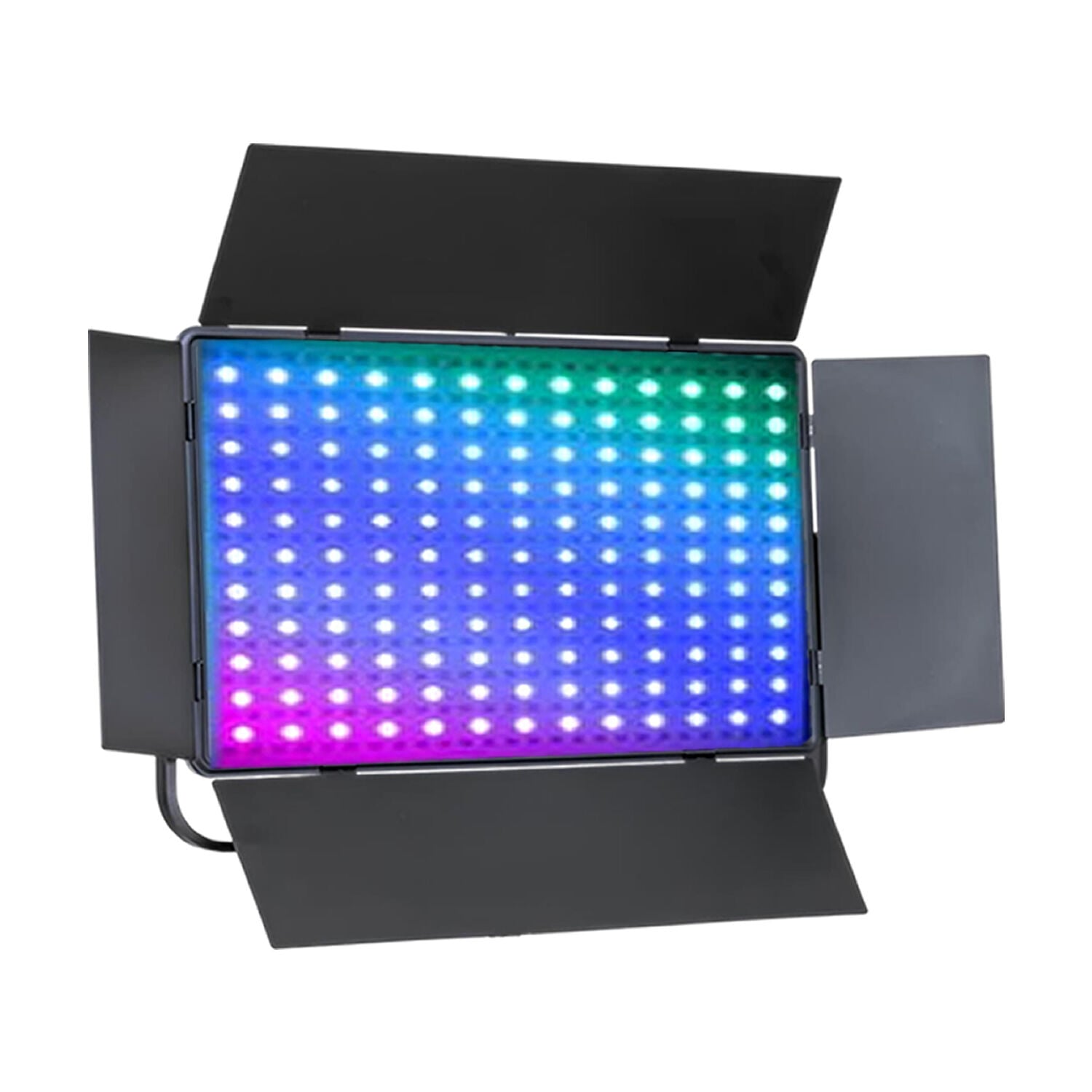 GDX P750R II RGB LED farklı açıdan görünüm