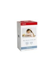 Canon CP-108 Selphy CP Serisi İçin 10x15 Kağıt Kartuş Set