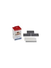 Canon CP-108 Selphy CP Serisi İçin 10x15 Kağıt Kartuş Set