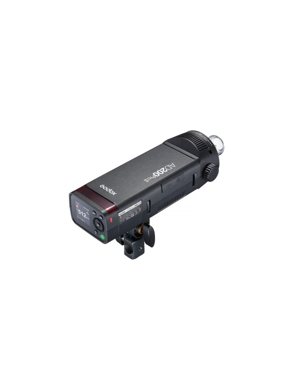 Godox AD200PRO – farklı açıdan görünüm Godox AD200PRO farklı açıdan görünüm