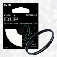 EMOLUX 62MM DLP UV FILTRE SLIM