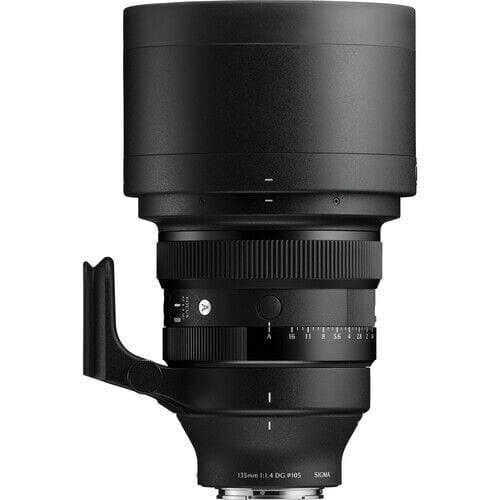 Sigma 135mm f/1.4 DG Art – ürün görseli Sigma 135mm f/1.4 DG Art ürün görseli