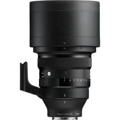 Sigma 135mm f/1.4 DG Art Lens (Sony E)