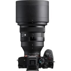 Sigma 135mm f/1.4 DG Art Lens (Sony E)