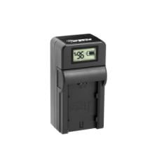 PDX Plus for Fuji NP W235 Şarj Cihazı