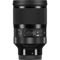 Sigma 35mm f/1.2 DG DN Art Lens (Sony E)
