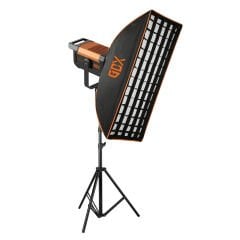 GDX CN-300C II Video ve Fotoğraf Sürekli Tekli Işık Seti