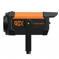 GDX CN-300C II Video ve Fotoğraf Sürekli İkili Işık Seti