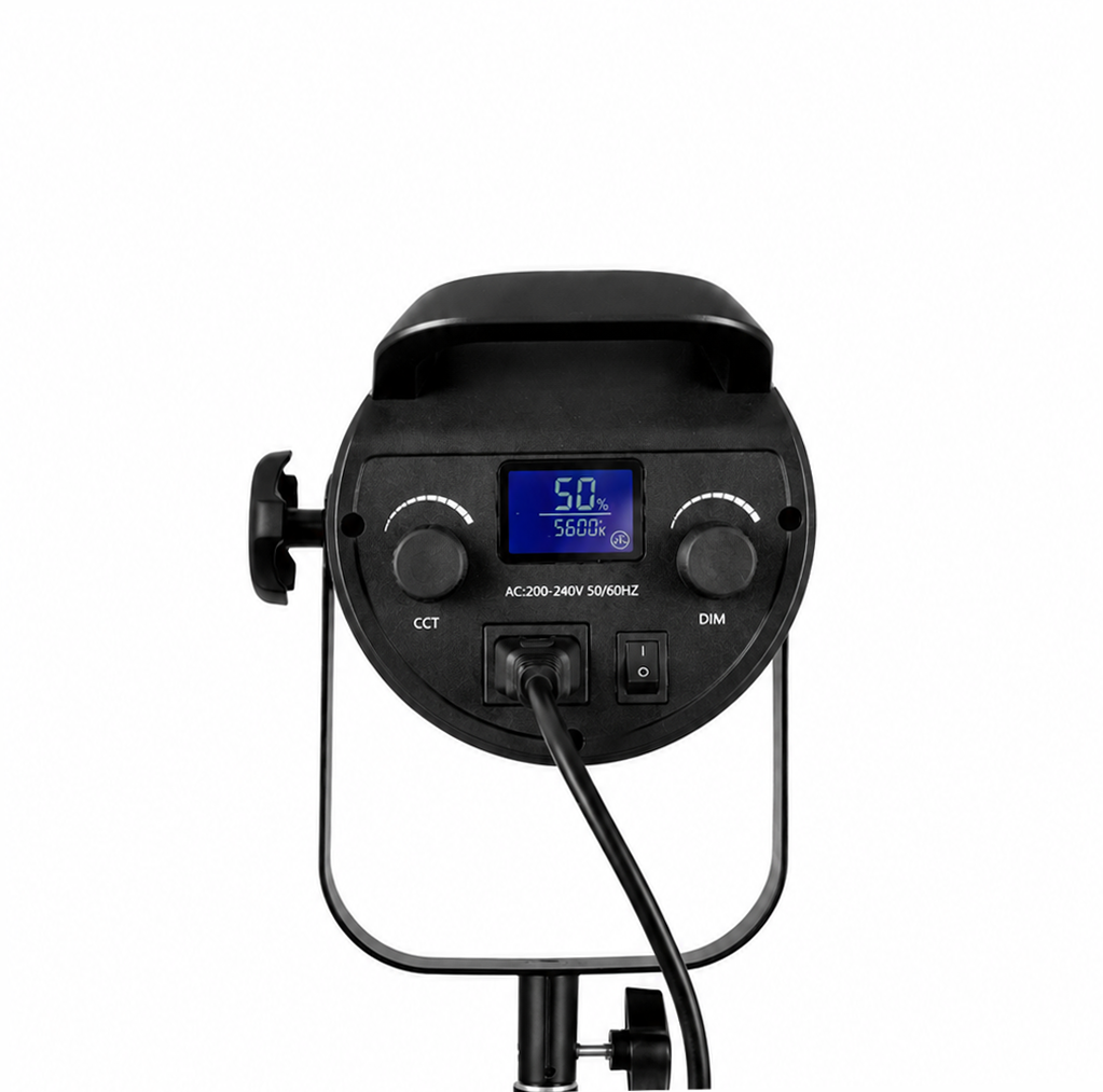 GDX EL-300C II Video ve Fotoğraf farklı açıdan görünüm