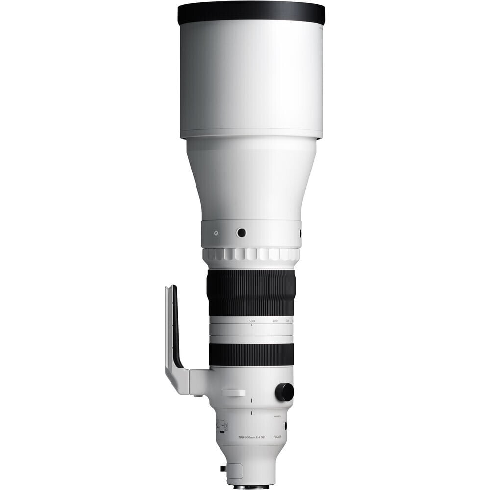 Sigma 300-600mm f/4 DG OS – ürün görseli Sigma 300-600mm f/4 DG OS ürün görseli