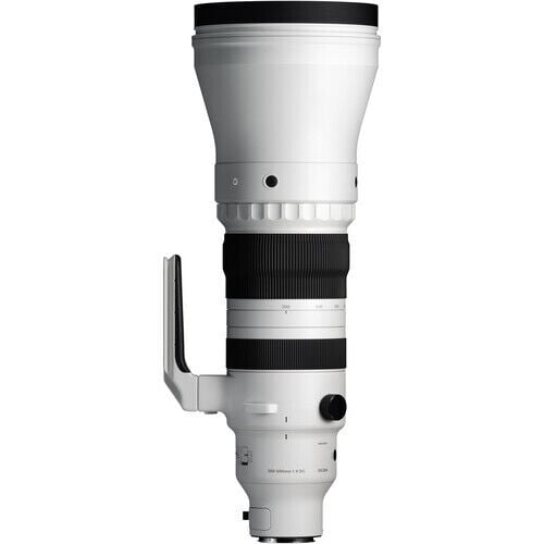 Sigma 300-600mm f/4 DG OS – detay görseli Sigma 300-600mm f/4 DG OS detay görseli