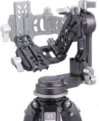 Benro GH2FL Katlanabilir Aluminyum Gimbal Başlık