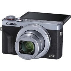 CANON POWERSHOT G7X MARK III FOTOGRAF MAKİNESİ (GRİ) | CANON