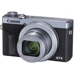 CANON POWERSHOT G7X MARK III FOTOGRAF MAKİNESİ (GRİ) | CANON