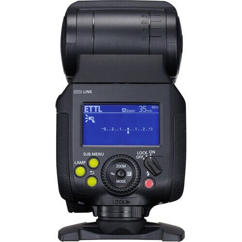 Canon Speedlite EL-1 yakın plan görseli