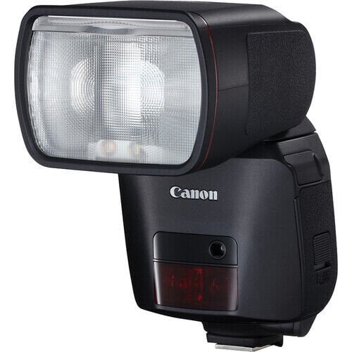 Canon Speedlite EL-1 farklı açıdan görünüm