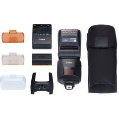 Canon Speedlite EL-1 Tepe Flaşı (2. Sürüm)