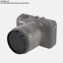 EMOLUX 37MM DLP UV FILTRE SLIM