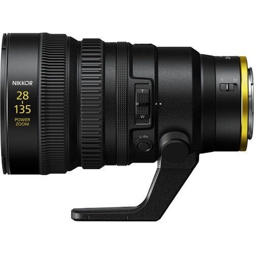 Nikon NIKKOR Z 28-135mm f/4 PZ – detay görseli Nikon NIKKOR Z 28-135mm f/4 PZ detay görseli