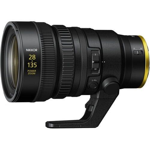 Nikon NIKKOR Z 28-135mm f/4 PZ – ürün görseli Nikon NIKKOR Z 28-135mm f/4 PZ ürün görseli