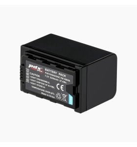PDX Plus for Panasonic VW VBD58 Batarya