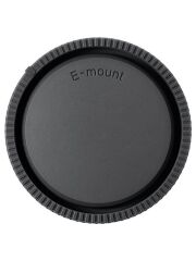 Oem Marka Sony E-Mount için Body ve Lens Kapağı