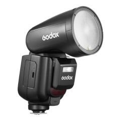 Godox V1Pro Sony Yuvarlak Tepe Flaşı