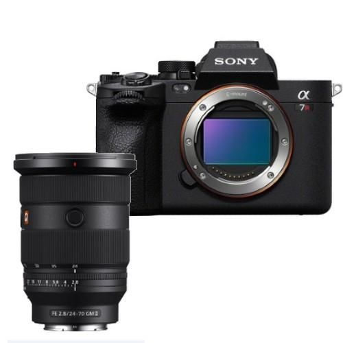 Sony A7R V ürün görseli