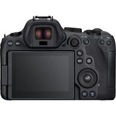 Canon EOS R6 Mark II + 24-70mm Lens Aynasız Fotoğraf Makinesi